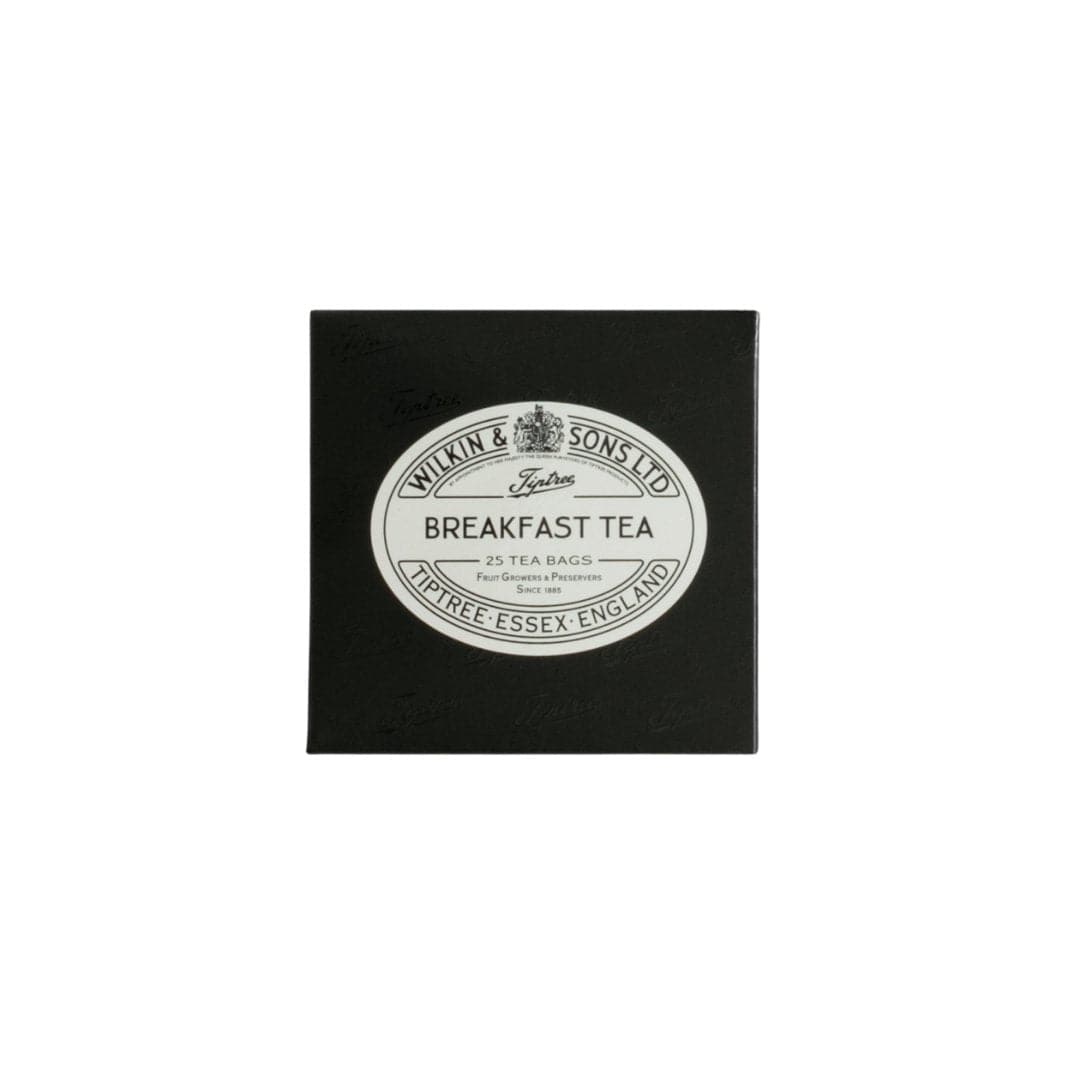 Tiptree English Breakfast Tea Gift Box (25 bags) - IMP & MAKER