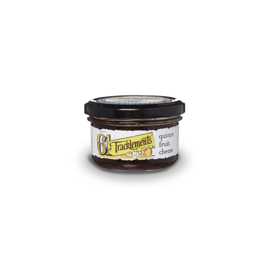 Tracklements Quince Fruit Cheese 100g - IMP & MAKER
